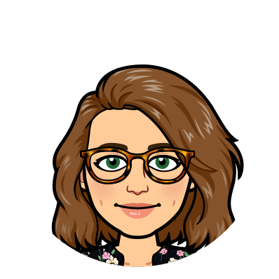 Mrs. A's bitmoji